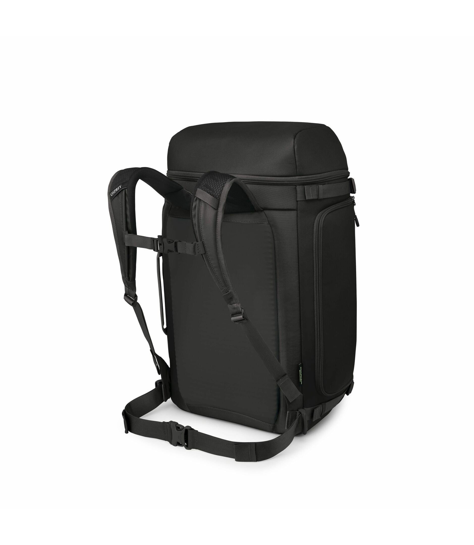 Osprey Boot Bag Black Osprey Mountain Bound Ski & Snowboard Boot Backpack Plus