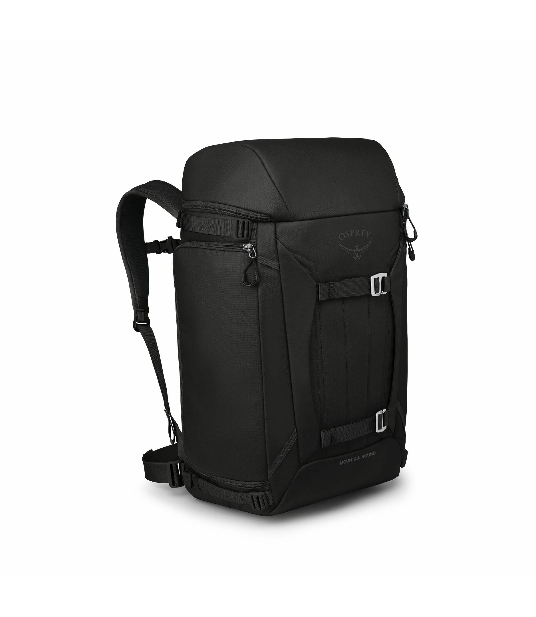Osprey Boot Bag Black Osprey Mountain Bound Ski & Snowboard Boot Backpack Plus