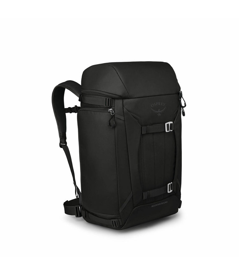 Osprey Boot Bag Black Osprey Mountain Bound Ski & Snowboard Boot Backpack Plus