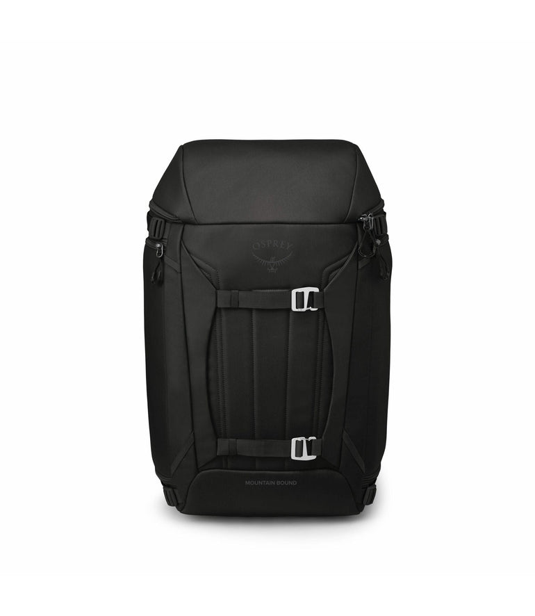 Osprey Boot Bag Black Osprey Mountain Bound Ski & Snowboard Boot Backpack Plus