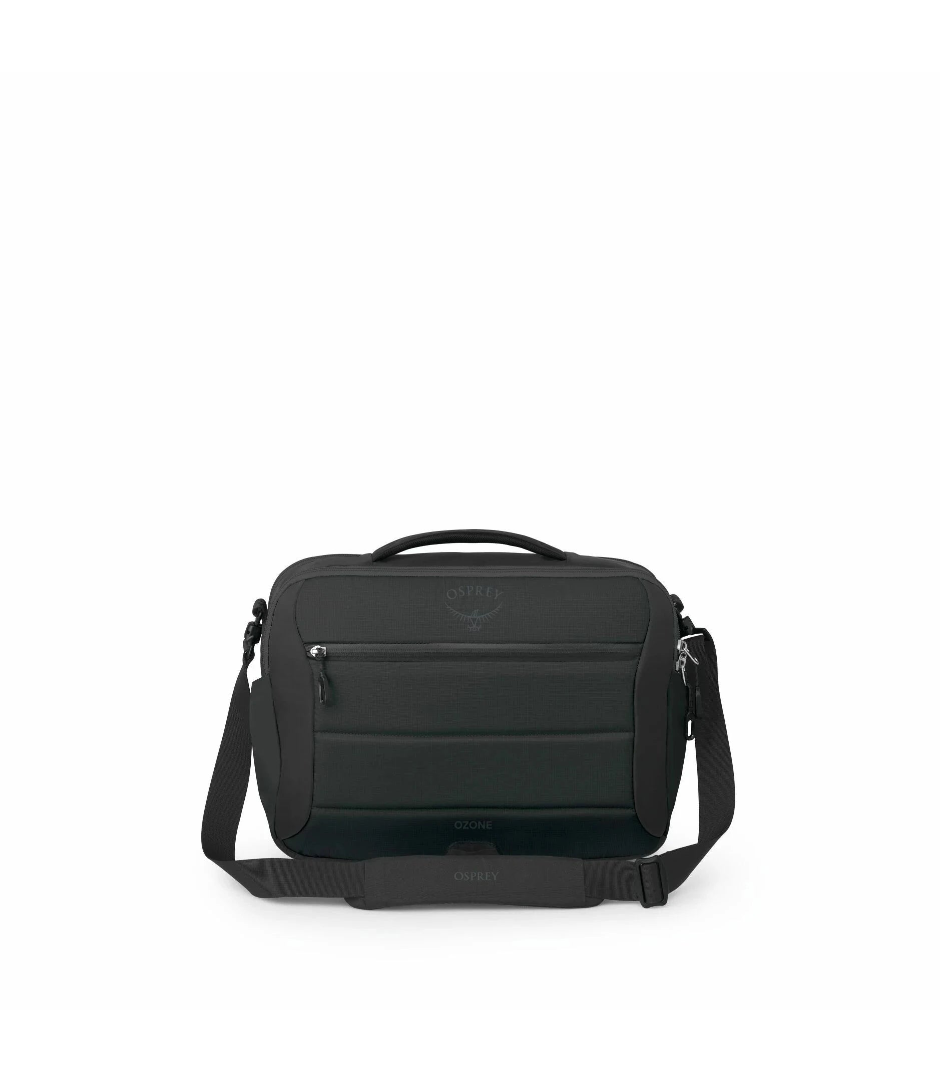 Osprey Briefcases Black Osprey Ozone Brief Travel Bag