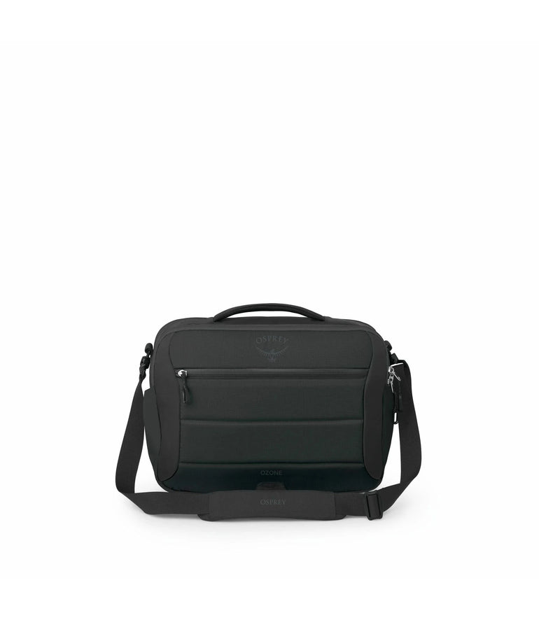 Osprey Briefcases Black Osprey Ozone Brief Travel Bag