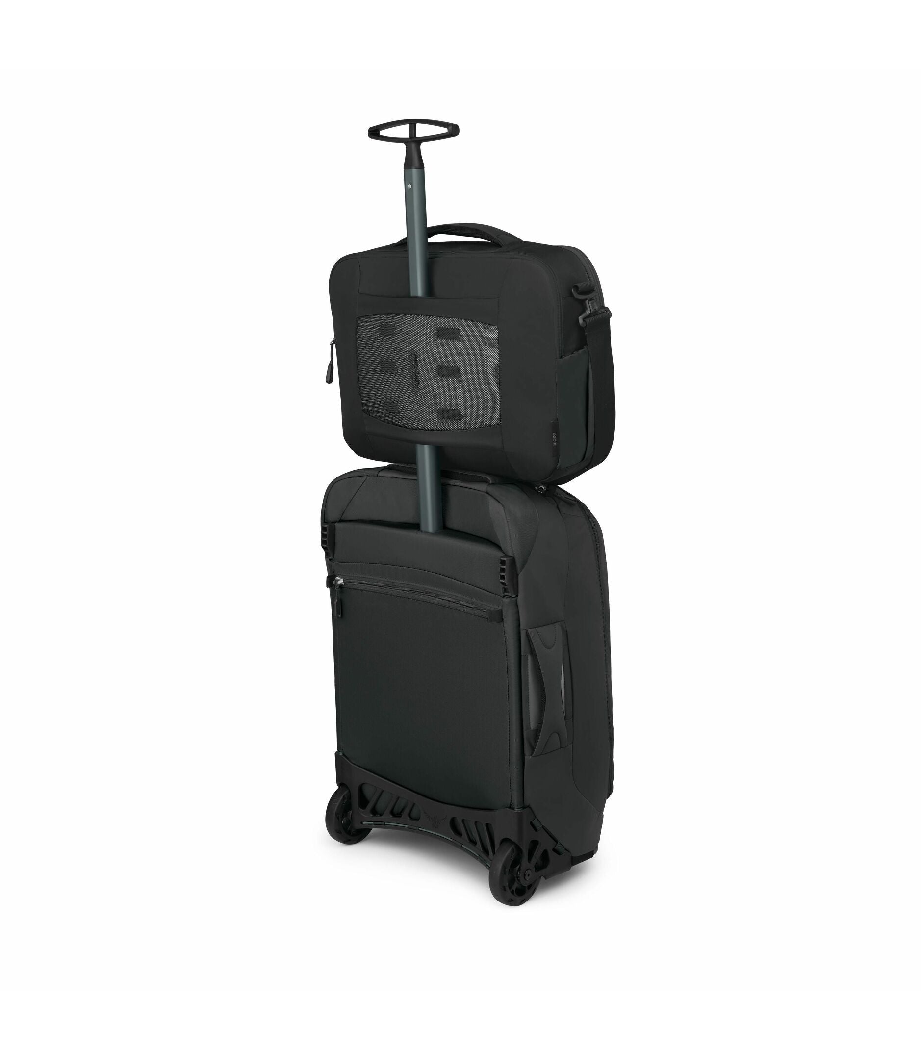 Osprey Briefcases Black Osprey Ozone Brief Travel Bag