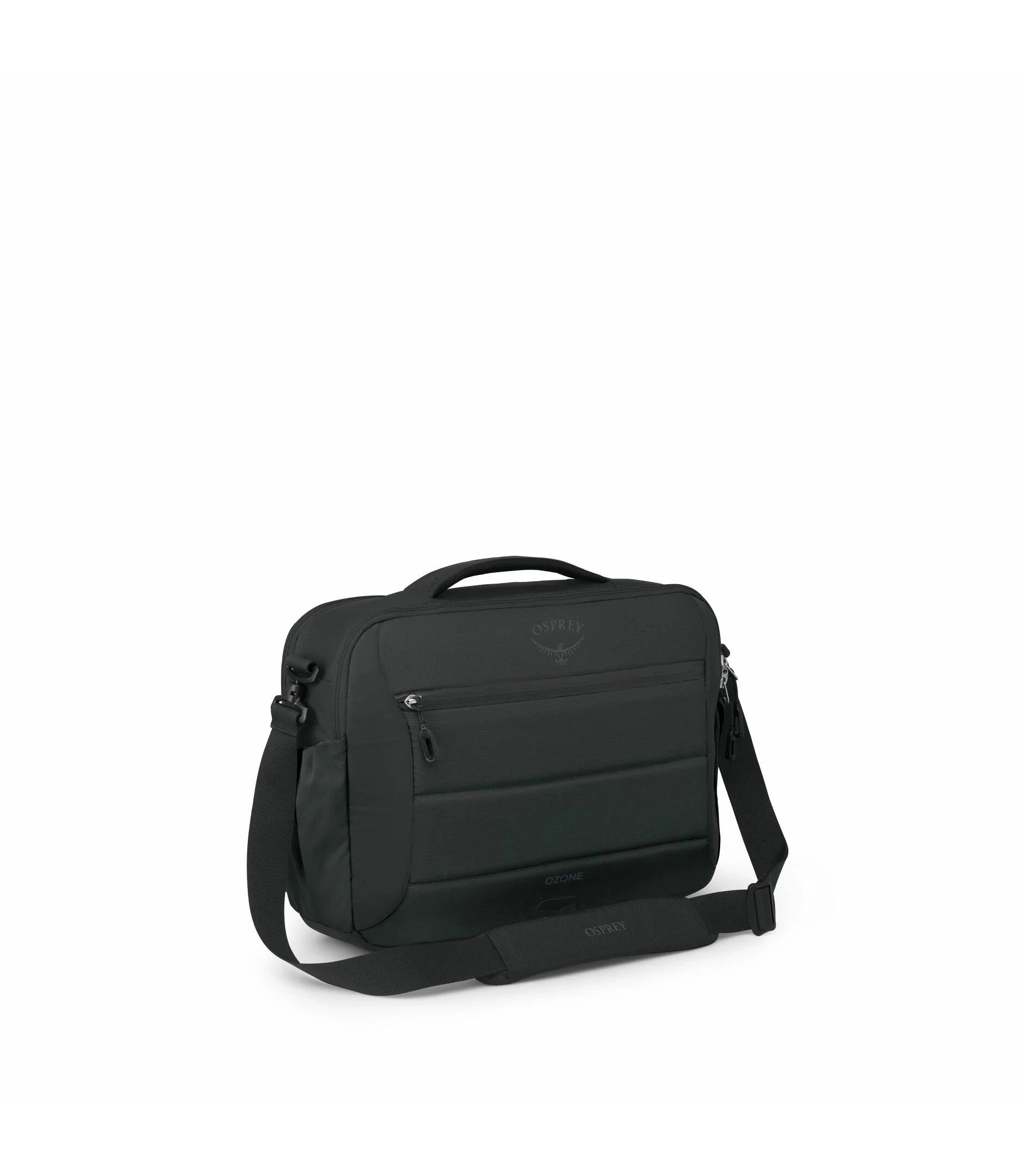 Osprey Briefcases Black Osprey Ozone Brief Travel Bag