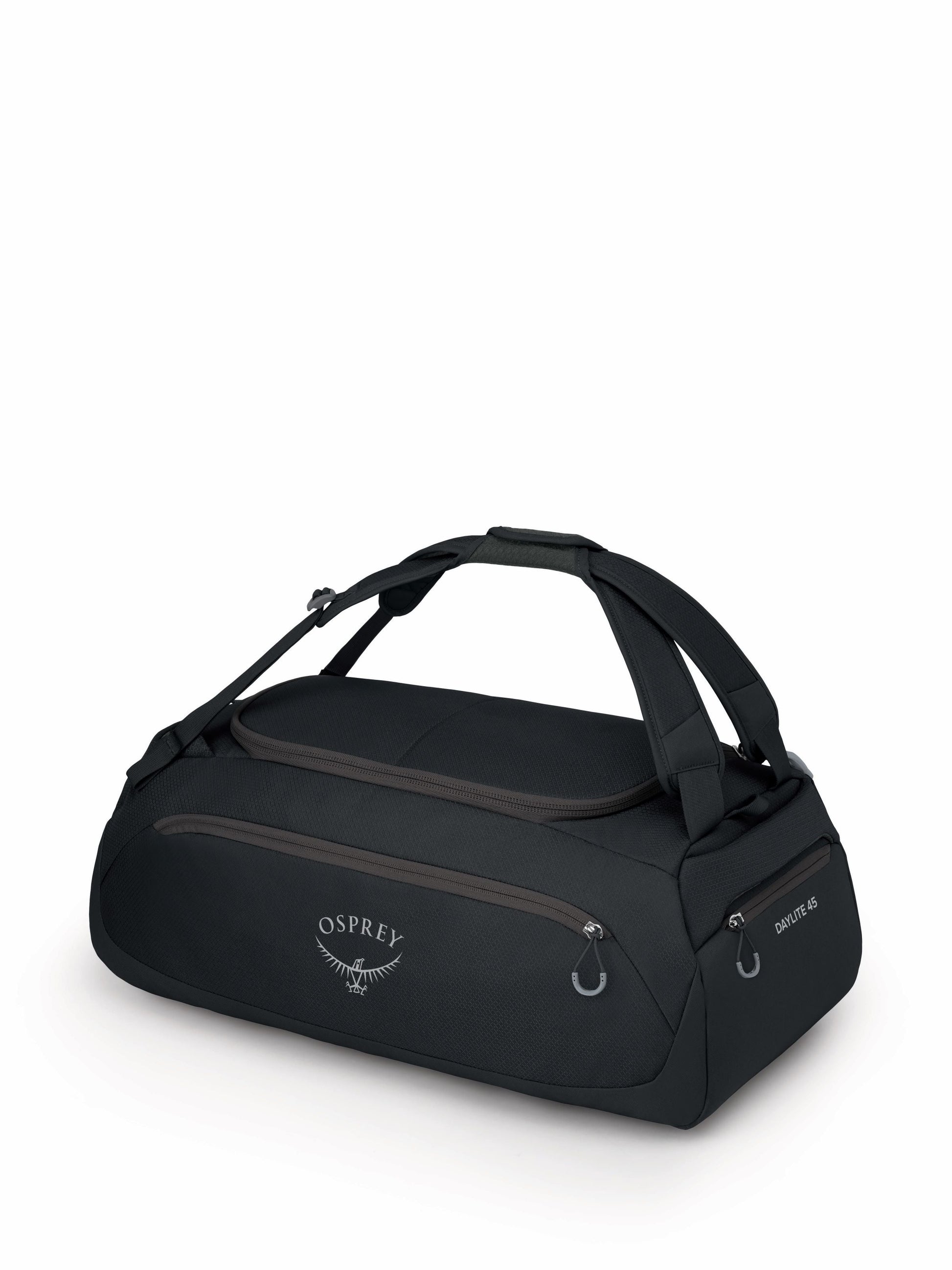 Osprey Duffles Black Osprey Daylite Duffel 45