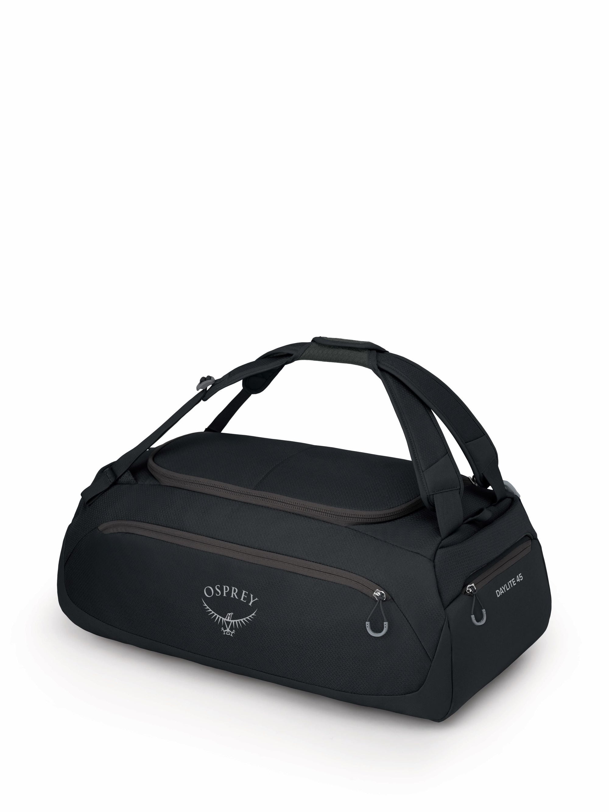 Osprey Duffles Black Osprey Daylite Duffel 45