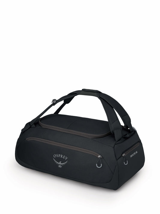 Osprey Duffles Black Osprey Daylite Duffel 45