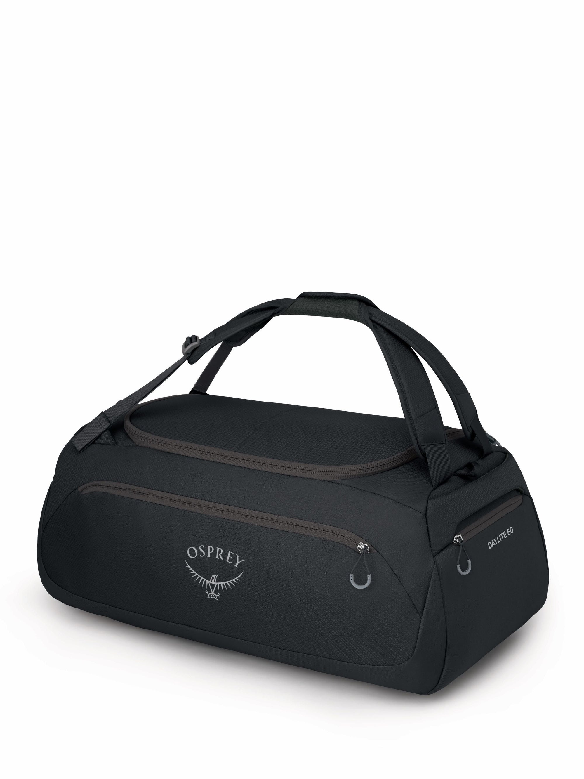Osprey Duffles Black Osprey Daylite Duffel 60
