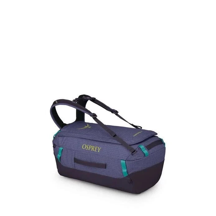 Osprey Duffles Euphoria Purple/Purple Ink Osprey Transporter Duffel 40