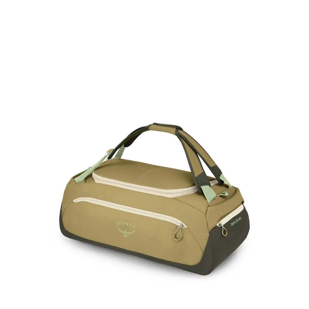 Osprey Duffles Gravel Tan Multi Osprey Daylite Duffel 45