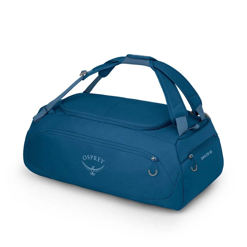 Osprey Duffles Night Shift Blue Osprey Daylite Duffel 45