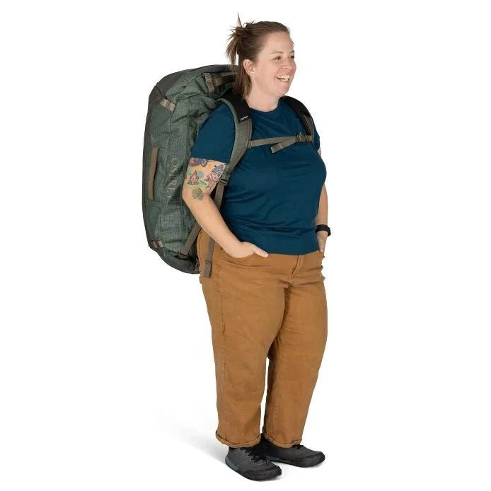 Osprey Duffles Osprey Transporter Duffel 95