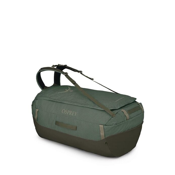 Osprey Duffles Pine Leaf/Earl Grey Osprey Transporter Duffel 120