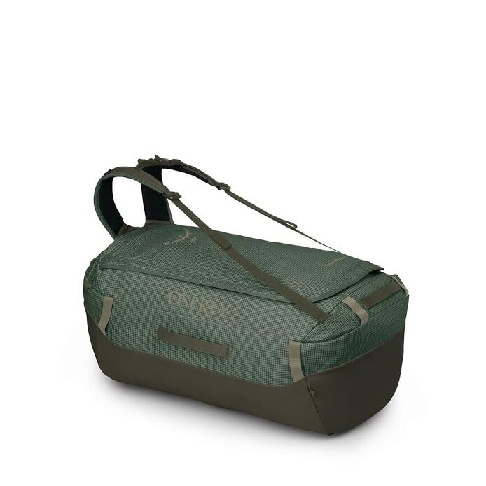 Osprey Duffles Pine Leaf/Earl Grey Osprey Transporter Duffel 95