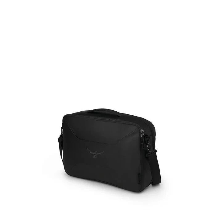 Osprey Duffles Raven Black/Black Osprey Transporter Carry-On Boarding Bag
