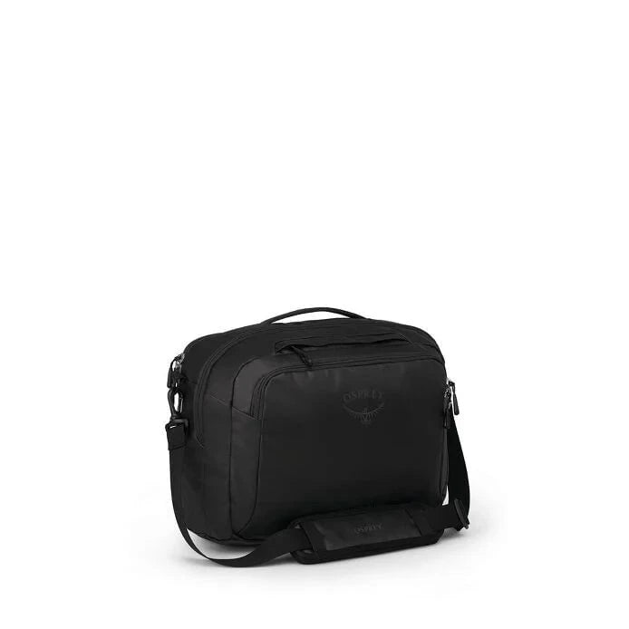 Osprey Duffles Raven Black/Black Osprey Transporter Carry-On Boarding Bag