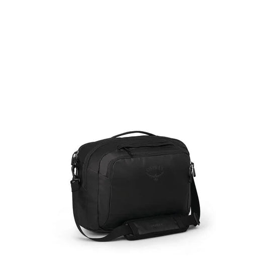 Osprey Duffles Raven Black/Black Osprey Transporter Carry-On Boarding Bag