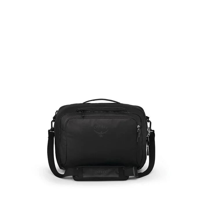 Osprey Duffles Raven Black/Black Osprey Transporter Carry-On Boarding Bag