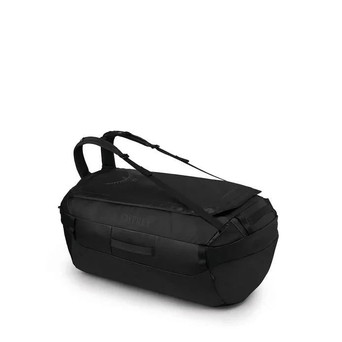Osprey Duffles Raven Black/Black Osprey Transporter Duffel 120