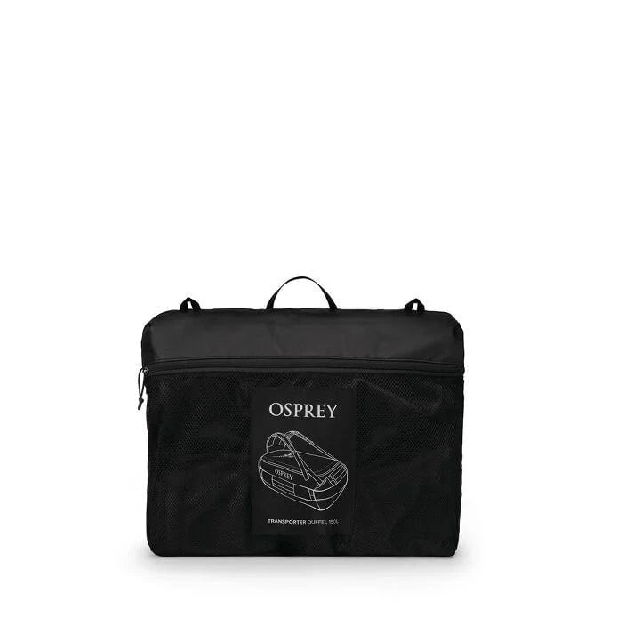 Osprey Duffles Raven Black/Black Osprey Transporter Duffel 150