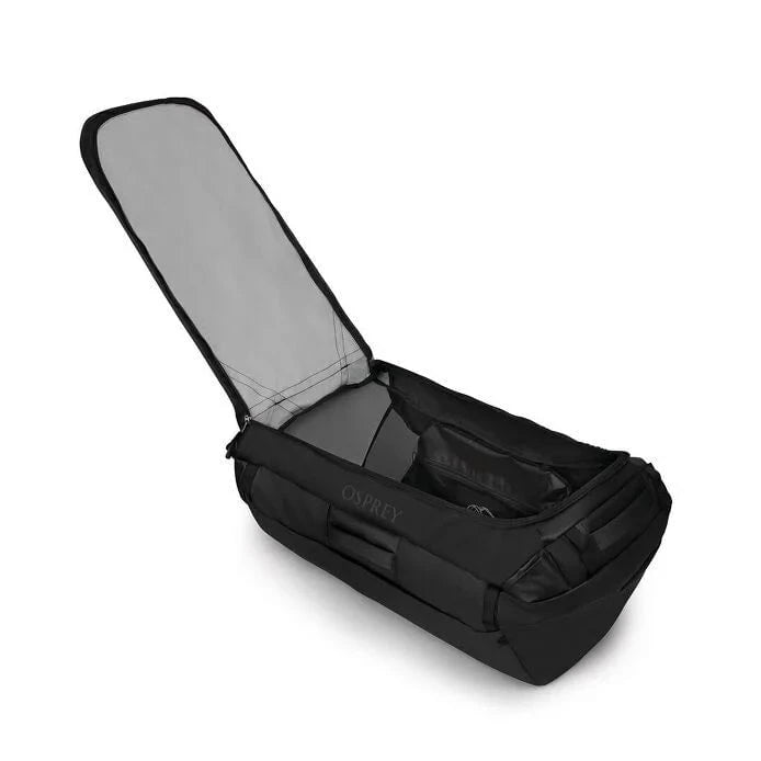 Osprey Duffles Raven Black/Black Osprey Transporter Duffel 150