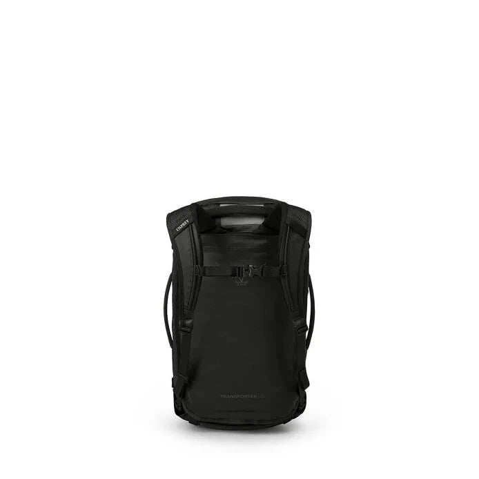 Osprey Duffles Raven Black/Black Osprey Transporter Duffel 30