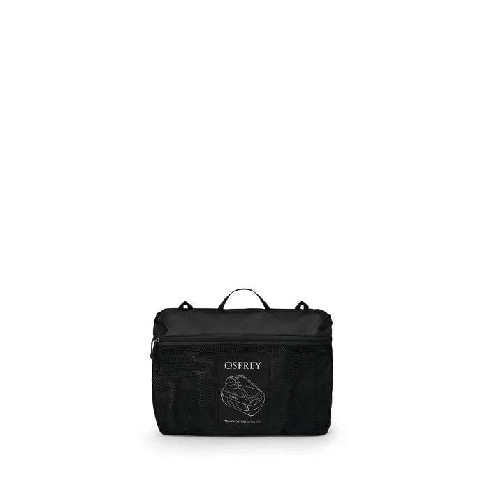 Osprey Duffles Raven Black/Black Osprey Transporter Duffel 30