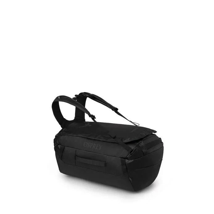 Osprey Duffles Raven Black/Black Osprey Transporter Duffel 40