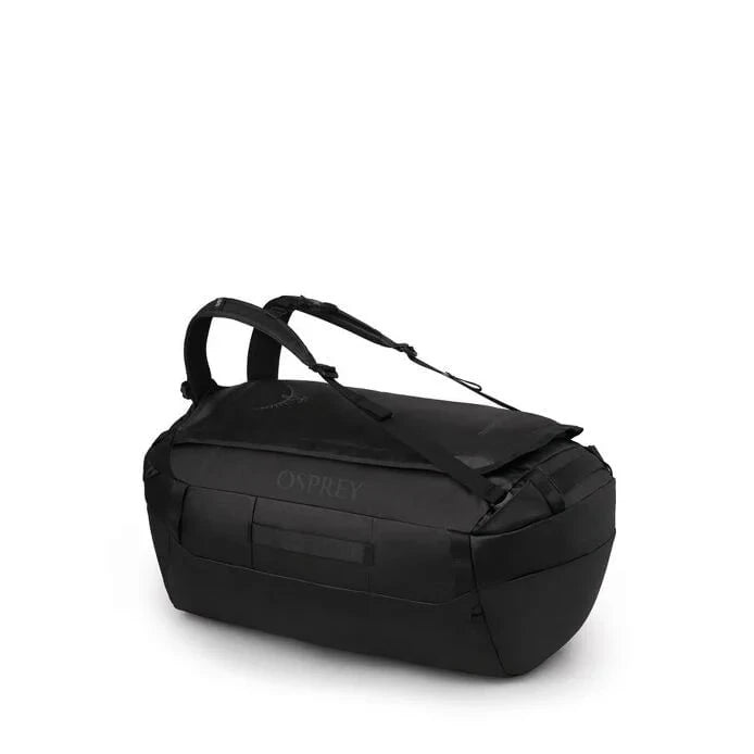 Osprey Duffles Raven Black/Black Osprey Transporter Duffel 65