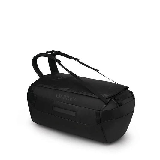 Osprey Duffles Raven Black/Black Osprey Transporter Duffel 95
