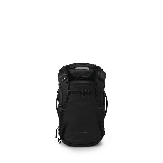 Osprey Duffles Raven Black/Black Osprey Transporter Squffel 44