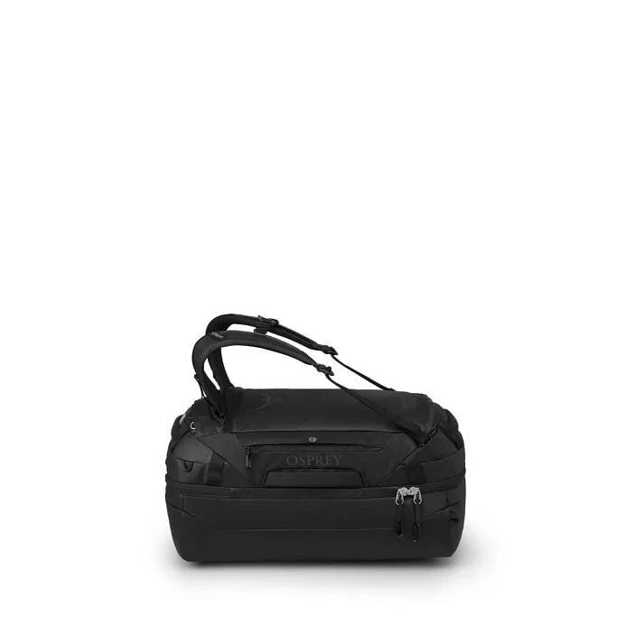 Osprey Duffles Raven Black/Black Osprey Transporter Squffel 44