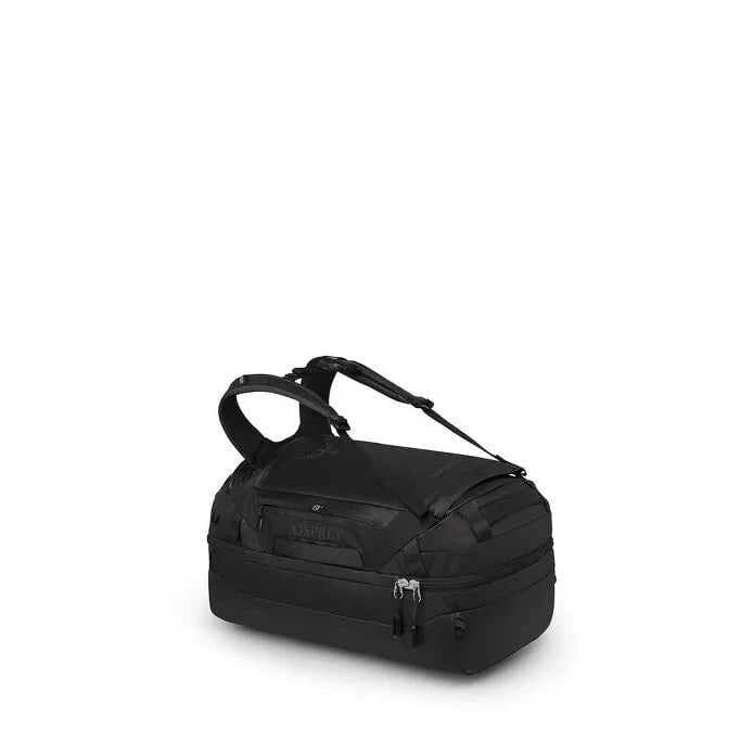 Osprey Duffles Raven Black/Black Osprey Transporter Squffel 44