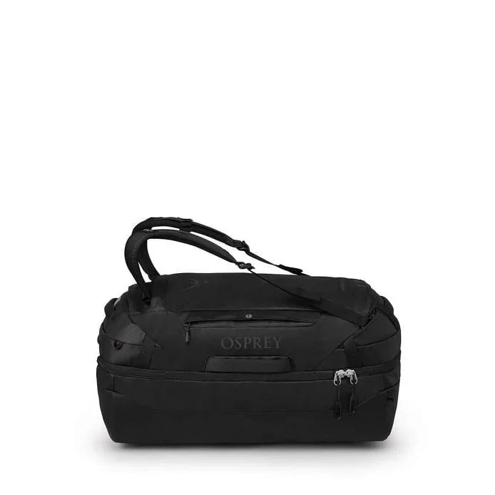 Osprey Duffles Raven Black/Black Osprey Transporter Squffel 70