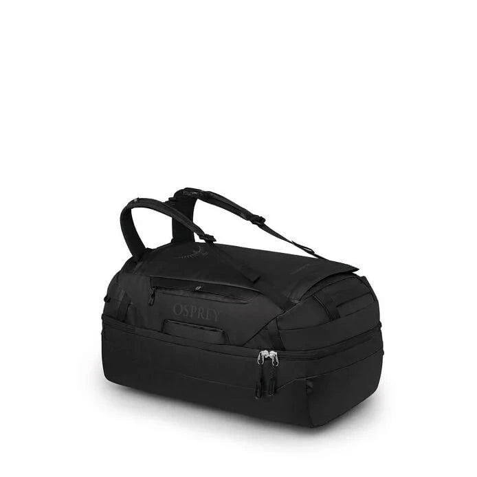 Osprey Duffles Raven Black/Black Osprey Transporter Squffel 70
