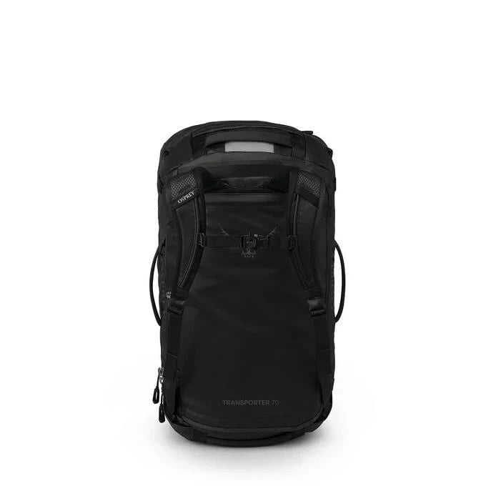 Osprey Duffles Raven Black/Black Osprey Transporter Squffel 70