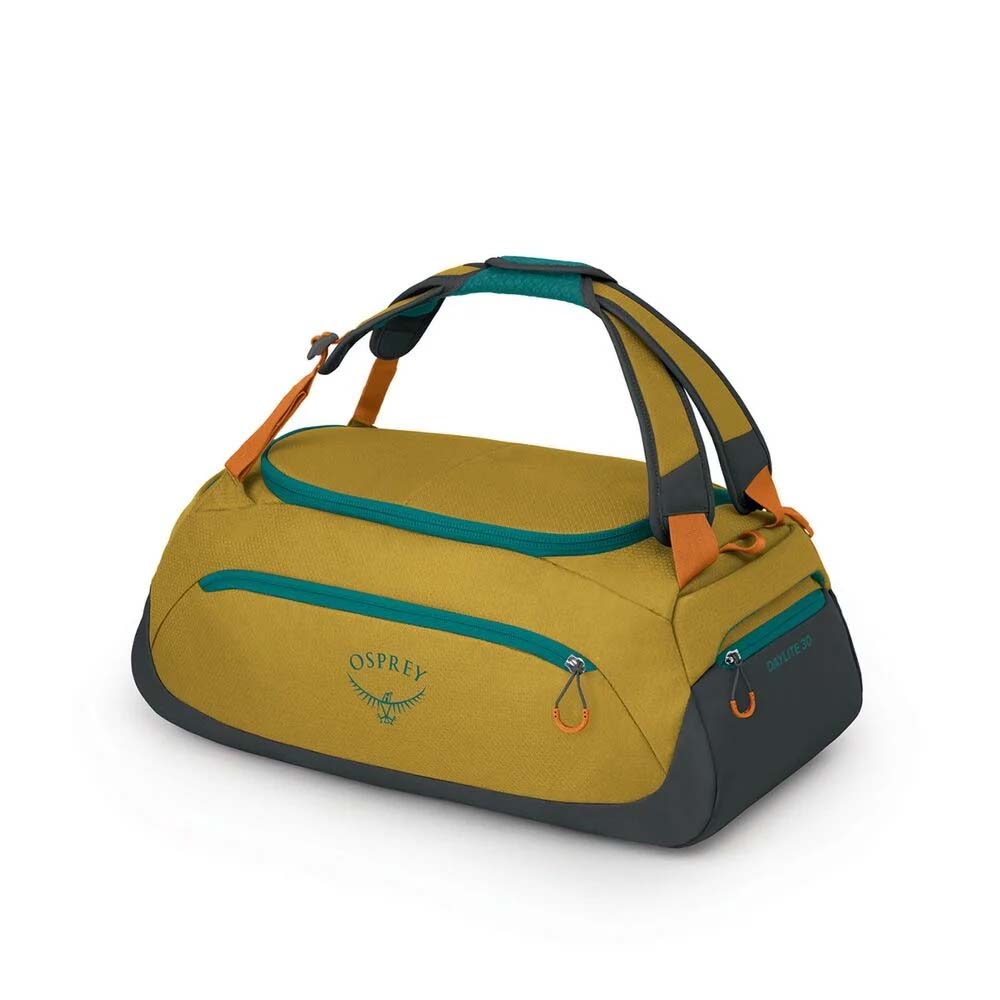 Osprey Duffles Tumbleweed Yellow/Tunnel Vision Osprey Daylite Duffel 30