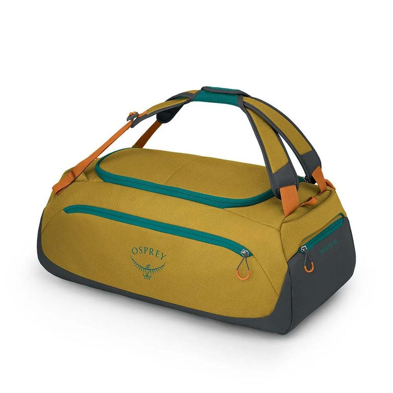 Osprey Duffles Tumbleweed Yellow/Tunnel Vision Osprey Daylite Duffel 45