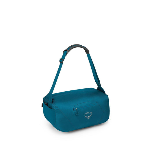 Osprey Duffles Waterfront Blue Osprey Ultralight Stuff Duffel - Waterfront Blue