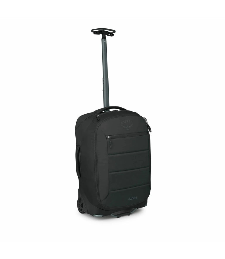 Osprey Luggage Black Osprey Ozone 2-Wheel 40L/21" Carry-On Luggage