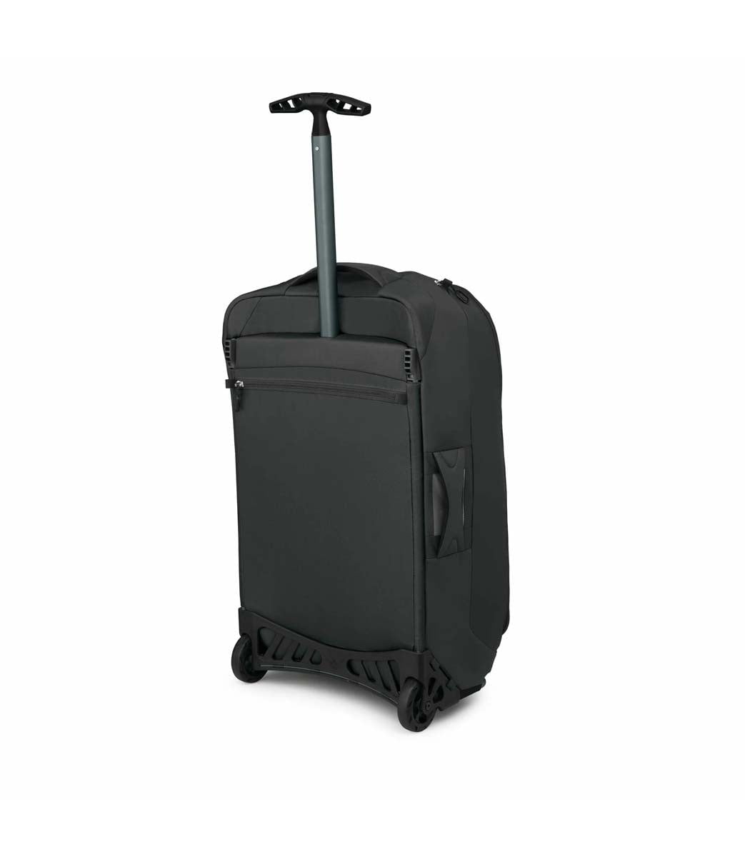 Osprey Luggage Black Osprey Ozone 2-Wheel 80L/27" Luggage