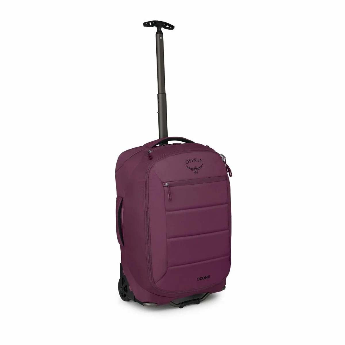 Osprey Luggage Moody Burgundy Osprey Ozone 2-Wheel 40L/21" Carry-On Luggage