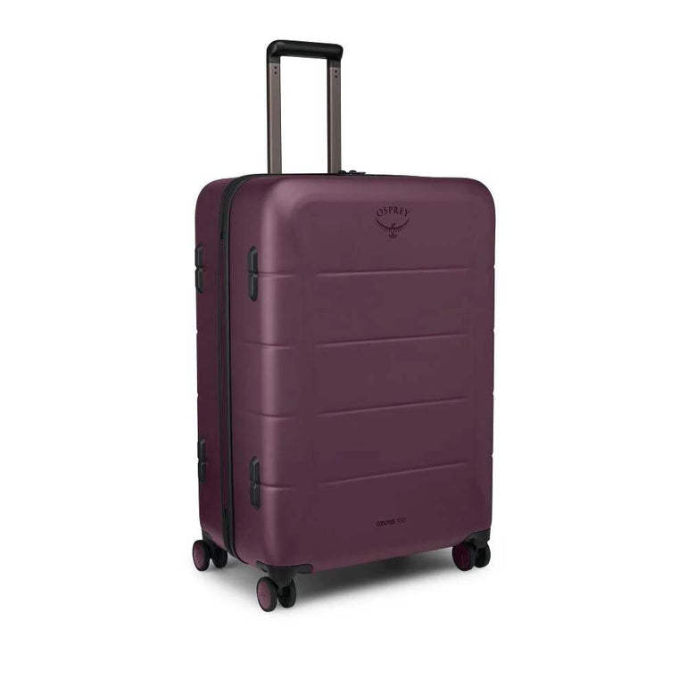 Osprey Luggage Moody Burgundy Osprey Ozone Hardside 4-Wheel 30" Large Luggage