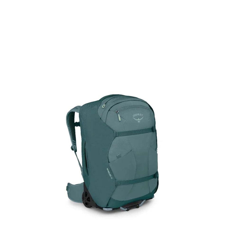 Osprey Luggage Osprey Farpoint Fairview Carry-On Wheeled Travel Pack 21.5"/36L