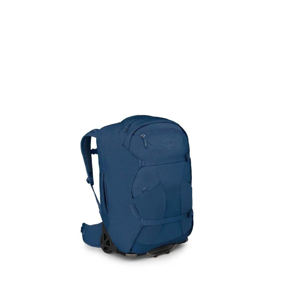Osprey Luggage Osprey Farpoint Fairview Carry-On Wheeled Travel Pack 21.5"/36L
