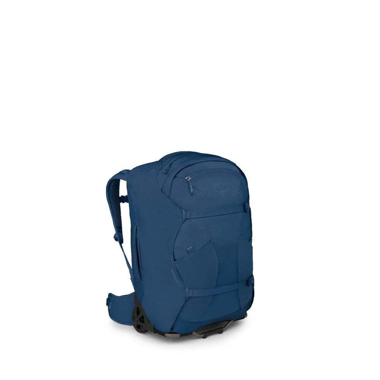 Osprey Luggage Osprey Farpoint Fairview Carry-On Wheeled Travel Pack 21.5"/36L