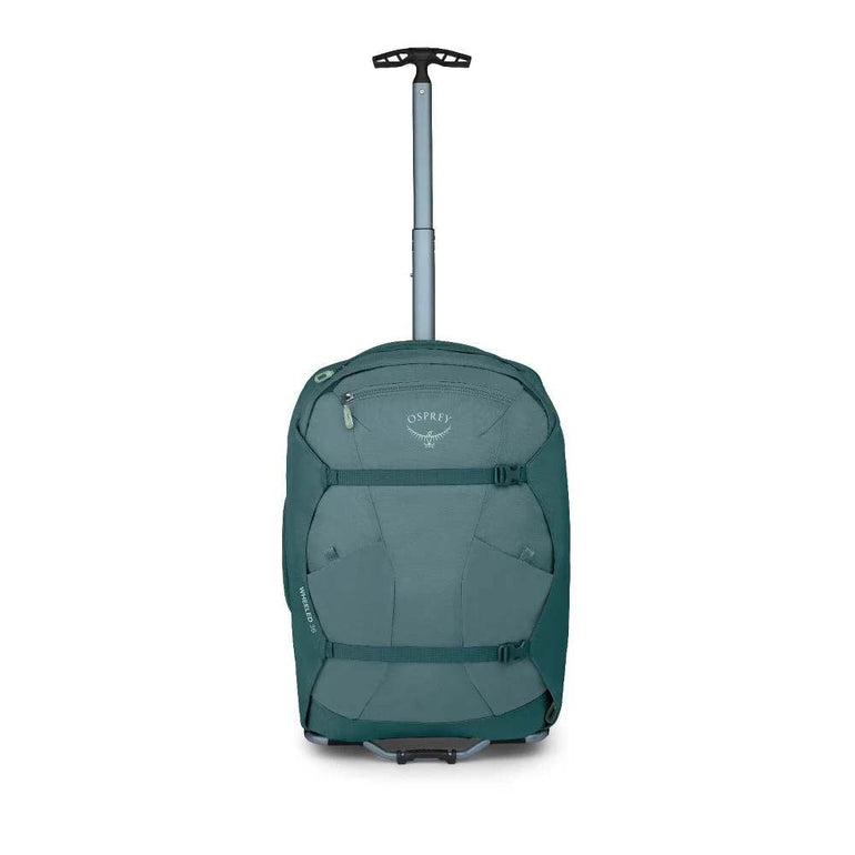 Osprey Luggage Osprey Farpoint Fairview Carry-On Wheeled Travel Pack 21.5"/36L
