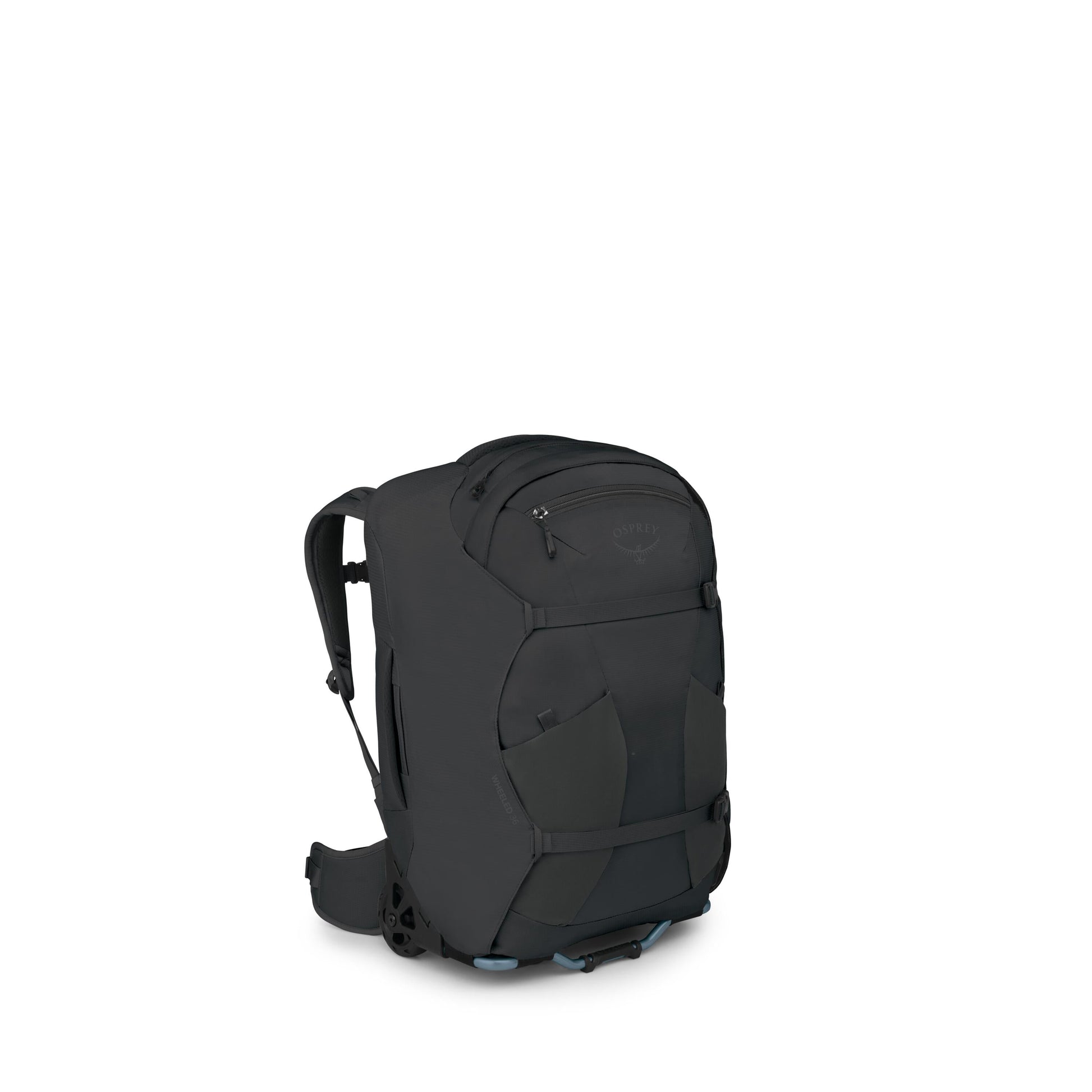 Osprey Luggage Osprey Farpoint Fairview Carry-On Wheeled Travel Pack 21.5"/36L