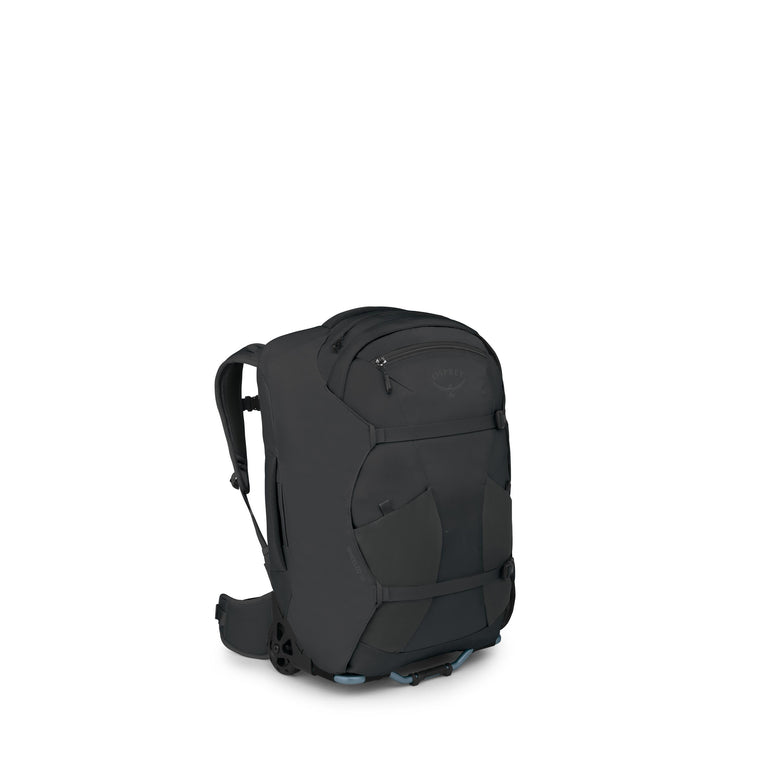 Osprey Luggage Osprey Farpoint Fairview Carry-On Wheeled Travel Pack 21.5"/36L