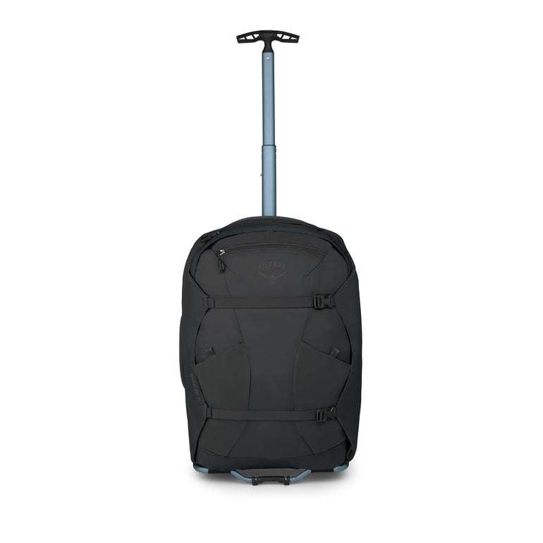 Osprey Luggage Osprey Farpoint Fairview Carry-On Wheeled Travel Pack 21.5"/36L